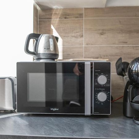 Gibert - Super T2 A 7 Min A Pied De La Place De La Joliette Marseille Ngoại thất bức ảnh