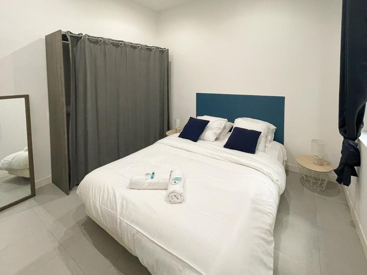 Gibert - Super T2 A 7 Min A Pied De La Place De La Joliette Marseille Ngoại thất bức ảnh