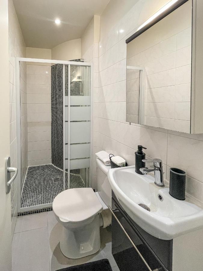 Gibert - Super T2 A 7 Min A Pied De La Place De La Joliette Marseille Ngoại thất bức ảnh