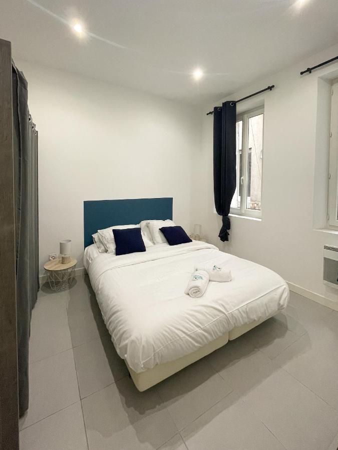 Gibert - Super T2 A 7 Min A Pied De La Place De La Joliette Marseille Ngoại thất bức ảnh
