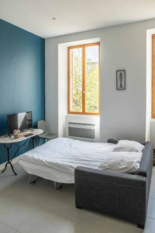 Gibert - Super T2 A 7 Min A Pied De La Place De La Joliette Marseille Ngoại thất bức ảnh